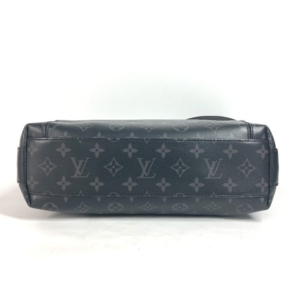 LOUIS VUITTON Eclipse Black Messenger Odyssey Bag Crossbody Shoulder Black - Picture 5 of 15